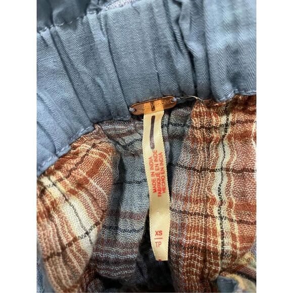 NWT Free People Las Palmas Sailor Shorts Size XS - Picture 6 of 8